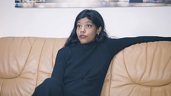 Desi Devi, The Sultry Ex-tv Host, Spread Wide And Begging For Our Casting Couch Pleasure