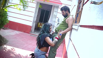 Bold Bengali Couple’s Wild Outdoor Anal Fuckfest With Hindi Dirty Talk (full Xxx Movie)