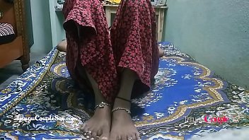 Spreading Wide For A Massive Rod, This Hot Telugu Wife Craves Every Inch Deep Inside Her.