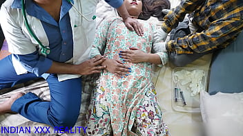 Indian Doc’s Wild Xxx Exam – Full Hindi Hardcore Action