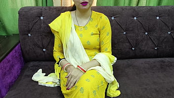 Desi Bhabhi’s Wet Chut Gets Pounded Hard By Her Horny Devar In A Steamy Hindi Fuckfest