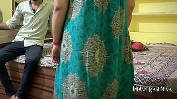 Lonely Desi Bhabhi Gets Ravaged Hard By Devar Ji’s Thick Cock In Steamy Hindi Fuck Session