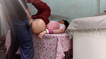 Hot Desi Village Couple Fucking Rough With Moaning In Hindi