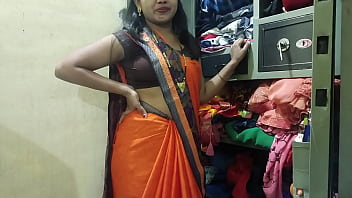 कामवाली की साड़ी फाड़कर जोरदार चुदाई हिंदी ऑडियो