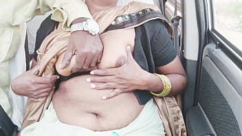 Sultry Indian Escort Fucks In Car With Filthy Telugu Whispers.