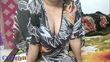 Desi Bhabhi’s Raw, Uninhibited Fuck Session