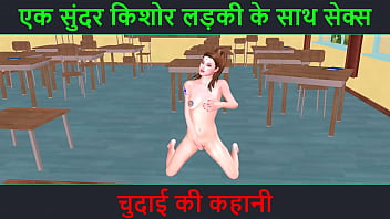 Desi Teen Ki Garam Chudai Ki 3d Cartoon Xxx Kahani – Hindi Mein Besharm Awaaz Mein