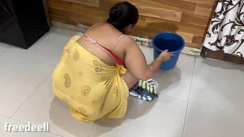Young Lad Ravages Desi Housemaid In Raw Xxx Hindi Fuck