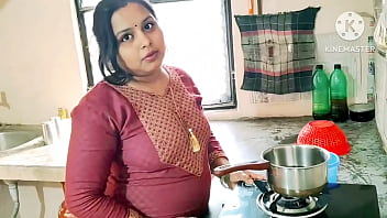 Desi Bhabhi’s Raw, Hardcore Fuck Session With Her Devar