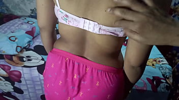 Desi Indian Buxom Schoolgirl Gets Pounded Rough In Doggy By Her Ex