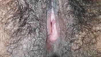 Desi Slut Fingers Her Hairy Cunt To A Screaming Orgasm Before Her Boyfriend Arrives