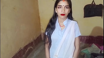Her First Time: An Indian Virgin’s Outdoor Desi Fuck
