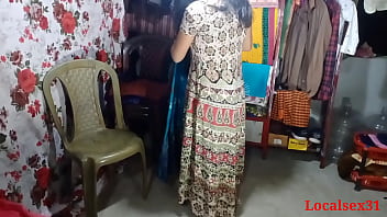 Desi Bhabi’s Wild Home Fuck Session