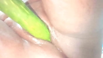 My Wet Pussy Is So Tight Today—i Oiled It Up And Took A Hard Pounding.