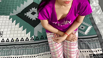 Paid My Stepsister To Break In Her Tight Virgin Cunt