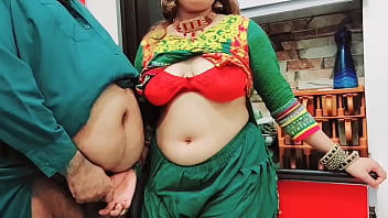 Indian Wife’s Steamy Encounter With Stepfather’s Friend – Raw Hindi Dirty Talk Unleashed