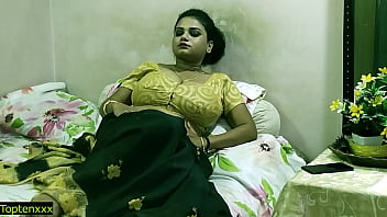 Shy Tamil Bhabhi’s Saree Slips Off For A Wild Romp With A Young Stud—filthy Fun Goes Viral!
