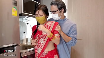 Massive Booty Indian Step-daughter Tempts Her Step-dad’s Huge Cock! (hindi Audio)