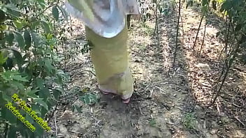 Wild Desi Fuck In The Jungle: Raw Outdoor Lust Unleashed