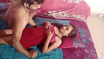 Sizzling Indian Housewife With Massive Melons Gets Ravished By Her Man – Raw Desi Moans In Hindi