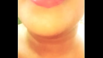 Indian Beauty’s Luscious Mouth Ready For Pleasure