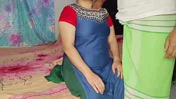 Desi Housekeeper Getting Railed Hard