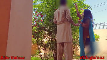 Desi Babe Gets Pounded By Her Man In The Park