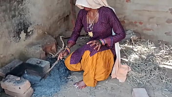 Desi Bhabhi Ke Tight Salwar Suit Mein Jamke Choda, Gand Ka Maza Liya Rough Anal Sex