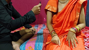 Desperate Indian Housewife Gets Ravaged By A Stranger