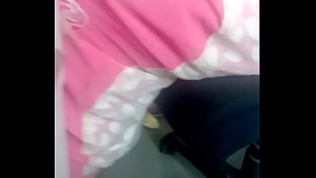 Sultry Desi Maid In The Office