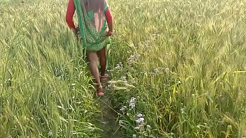 Desi Gaon Ki Bhabhi Ki Bahar Jungli Chudai