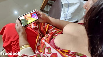 Caught My Stepsister Getting Off To Dirty Homemade Hindi Porn