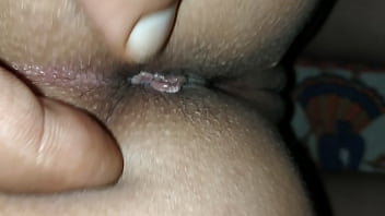 Indian Bhabhi’s Tight Ass Gets Pounded With Loud Moans
