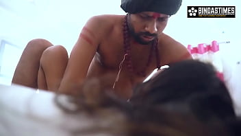 Desi Bhabhi Gets Pounded By Baba For A Baby – Hindi Audio