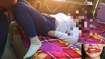 Desi Teen’s Steamy Hindi Lovemaking