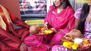 भारतीय विशेष दूज का सेक्सी उत्सव