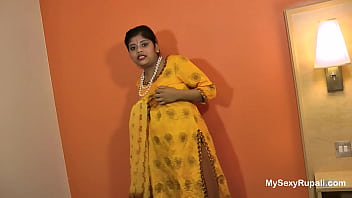 Sultry Indian Temptress Rupali’s Wild Desires