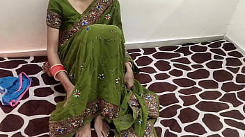 Sizzling Indian Milf Seduces Her Stepson In The Kitchen, Moaning In Hindi While Her Oblivious Husband Is None The Wiser