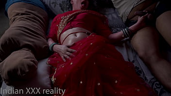 Indian Stepson And Stepmom’s Forbidden Lust In Hindi