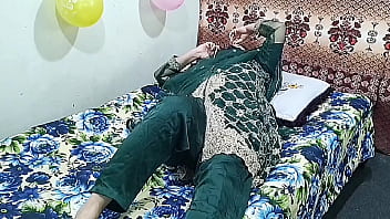 A Hot Indian Aunty Seduced A Young Stud For A Wild, Hardcore Fuck Session With Hindi Dirty Talk