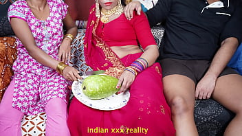 Sizzling Hindi Stepmom Seduction: Family Taboo Unleashed