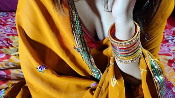 Sizzling Indian Bhabhi’s First Time With Devar: Hindi Dirty Talk Unleashed