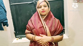 Desi Bhabhi Getting Pounded Hard By The Horny Neighbor Boy