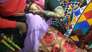 Desi Bhabhi’s Bedroom Moans – Raw Fucking With Lover In Hindi