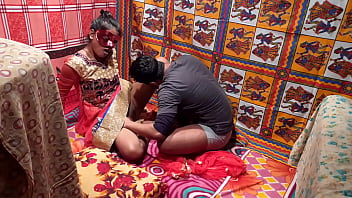 Passionate Desi Couple’s Wild And Intense Night Of Raw Lust