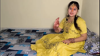 Savage Newlyweds Ravishing Each Other At Their Own Wedding Reception