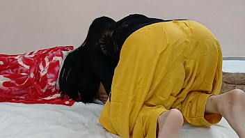Desperate Bhabhi’s Dripping Wet Cunt Pounded In Rough Hindi Fuck Tape