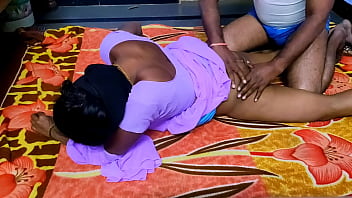 Desi Gaon Ki Garmi Bhari Biwi Ka Ghar Ka Joshila Chudai