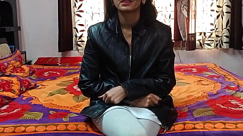 Desi Slim Girl Ready For A Hard Pounding, Come Get This Thick Dark Cock Deep Inside
