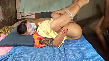 My Stepsister’s Raw Desi Passion Captured On Video
